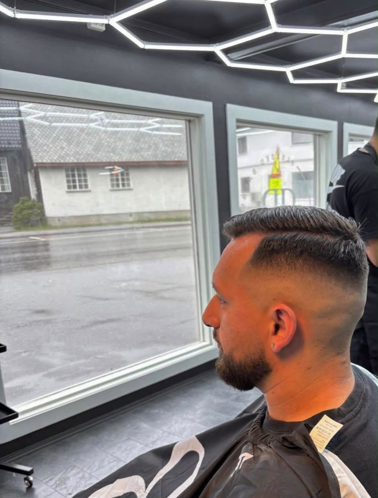 Klipp utført hos Blessed Barbershop 16