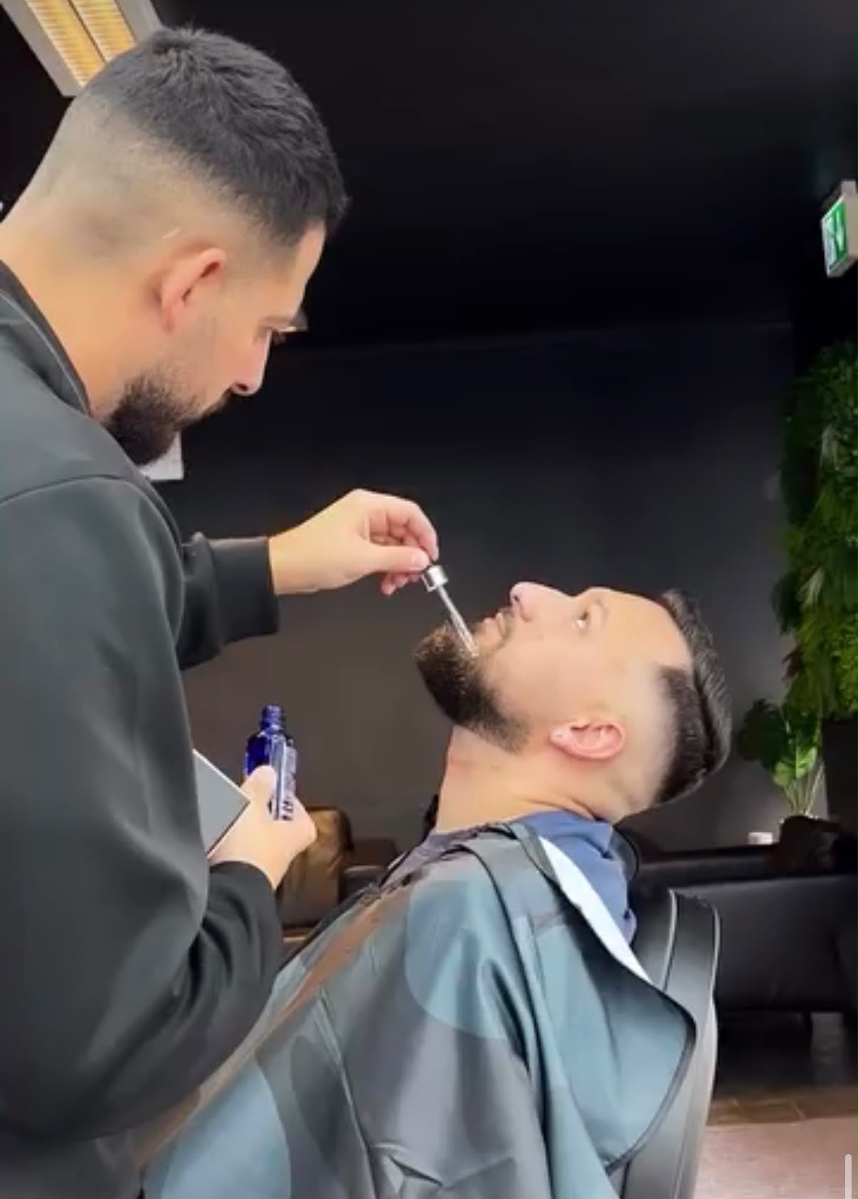 Klipp utført hos Blessed Barbershop 14